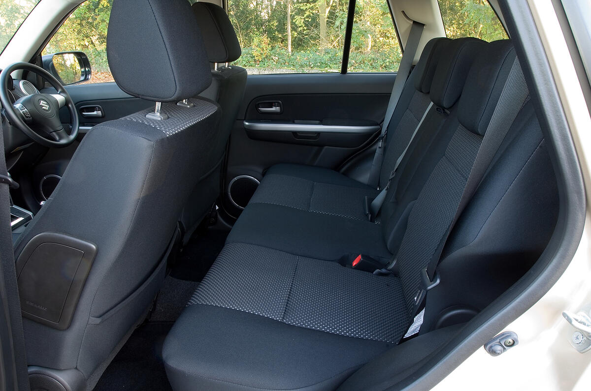 Suzuki Grand Vitara 2005-2014 Review (2017) | Autocar
