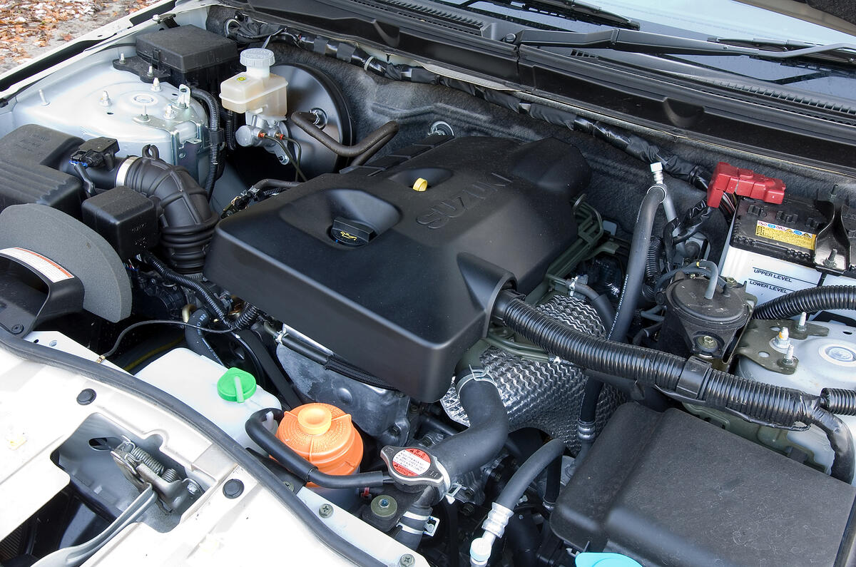 Suzuki Grand Vitara 2005 2014 Review 2019 Autocar Suzuki Grand Vitara 2005 2014 Review 2019 Autocar