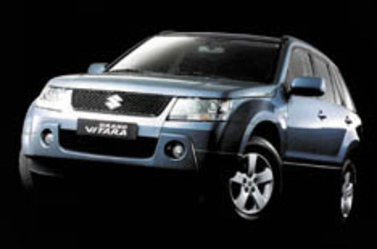 Suzuki's Grander Vitara