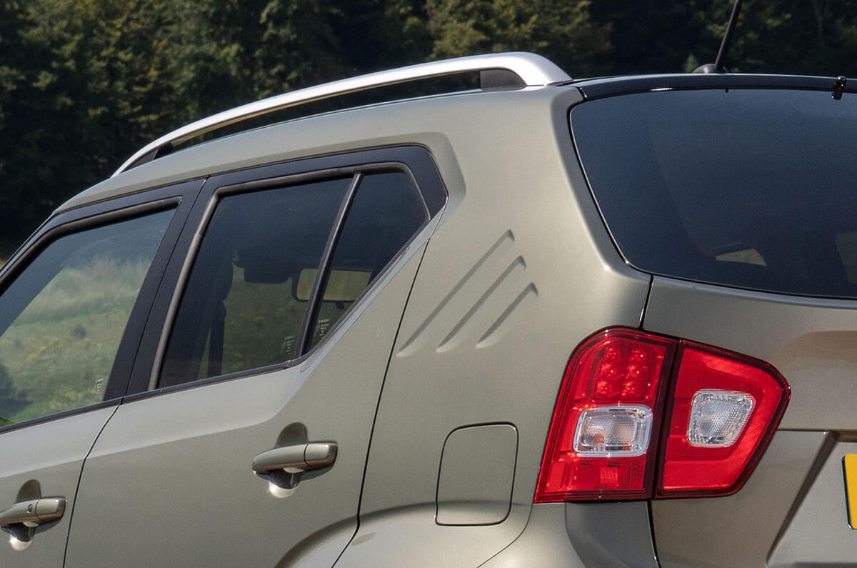 suzuki ignis review 2024 07 design suzuki ignis review 2024 07 design