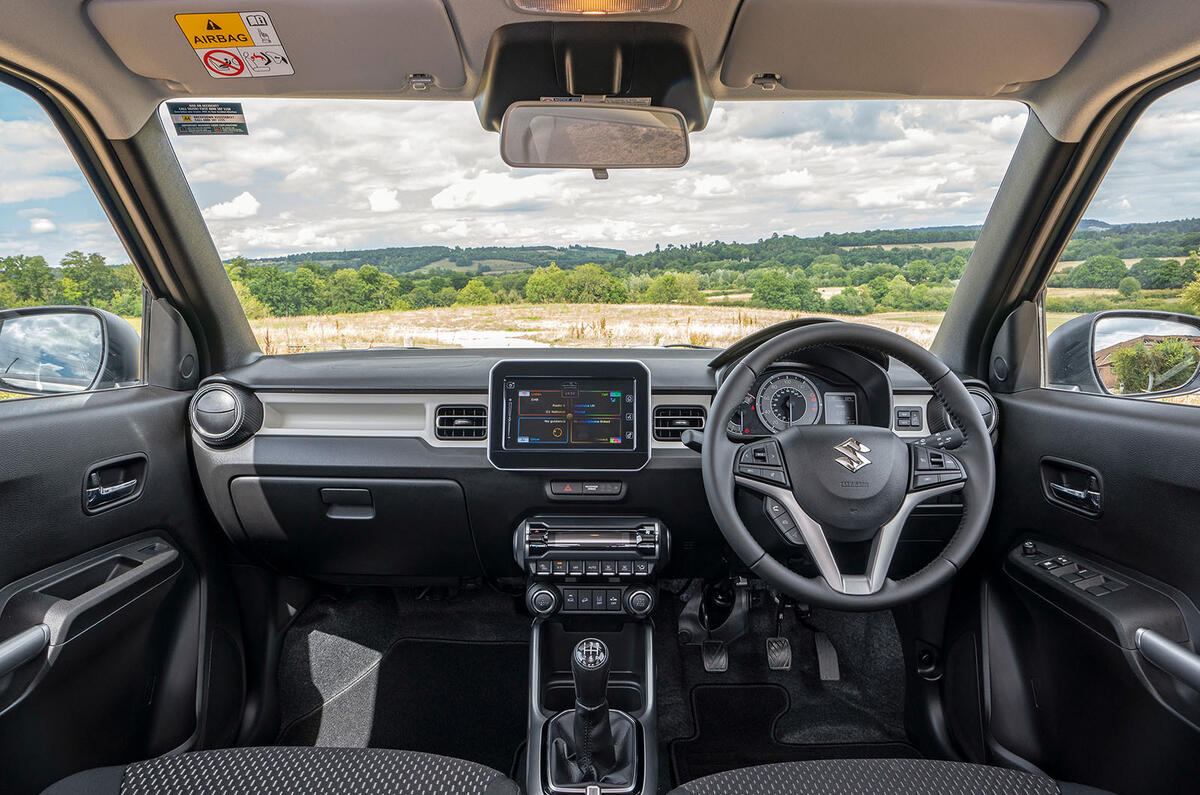 suzuki ignis review 2024 11 interior suzuki ignis review 2024 11 interior