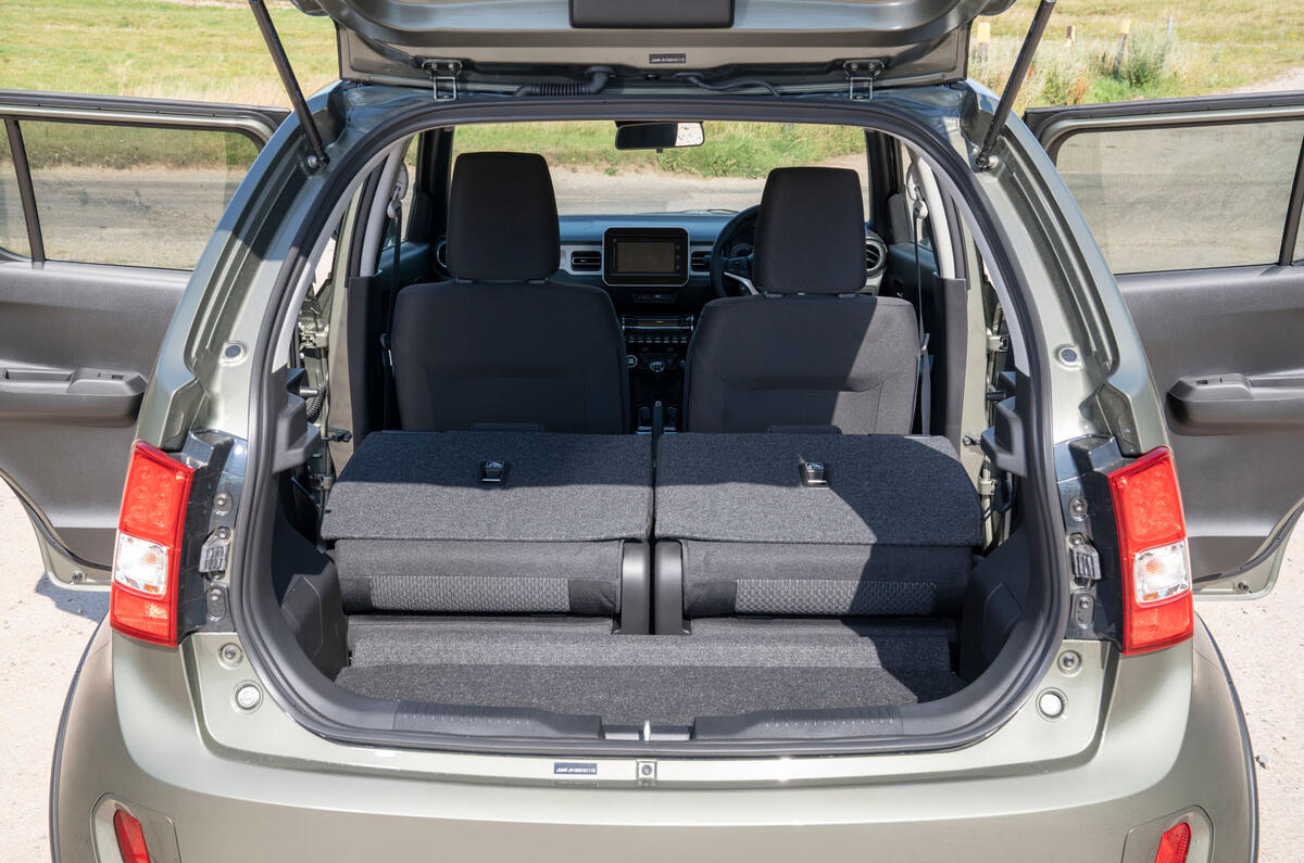 suzuki ignis review 2024 16 boot suzuki ignis review 2024 16 boot