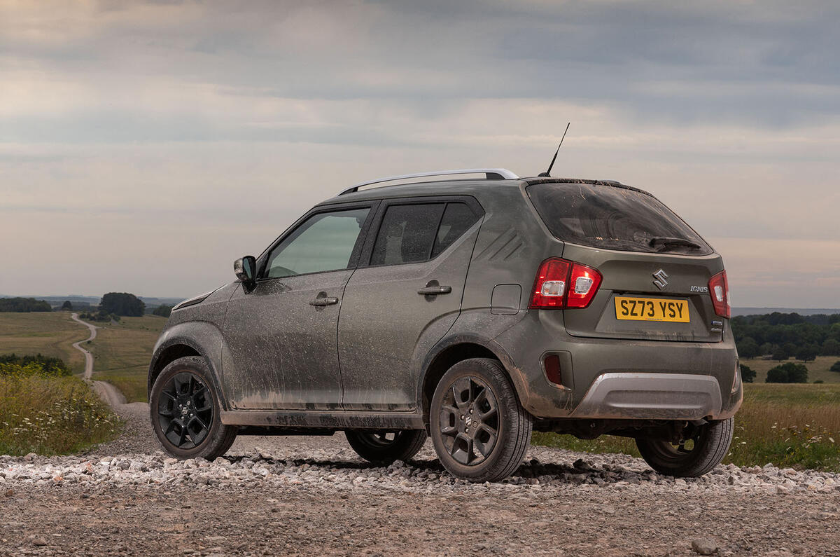 suzuki ignis review 2024 19 rear static suzuki ignis review 2024 19 rear static