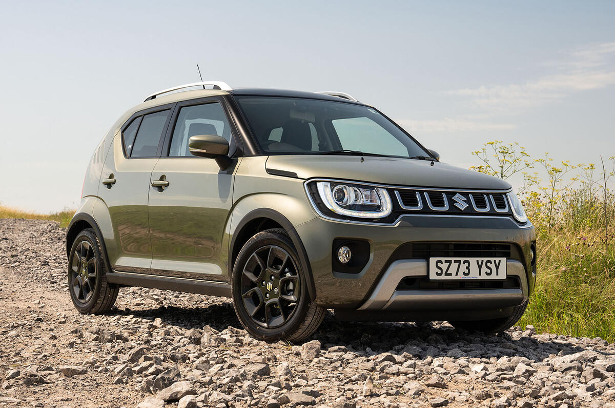 suzuki ignis review 2024 20 front static suzuki ignis review 2024 20 front static