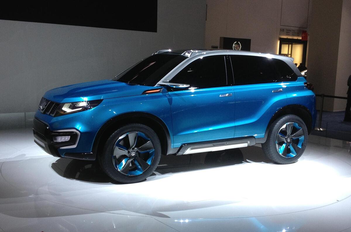 Frankfurt motor show 2013 gallery