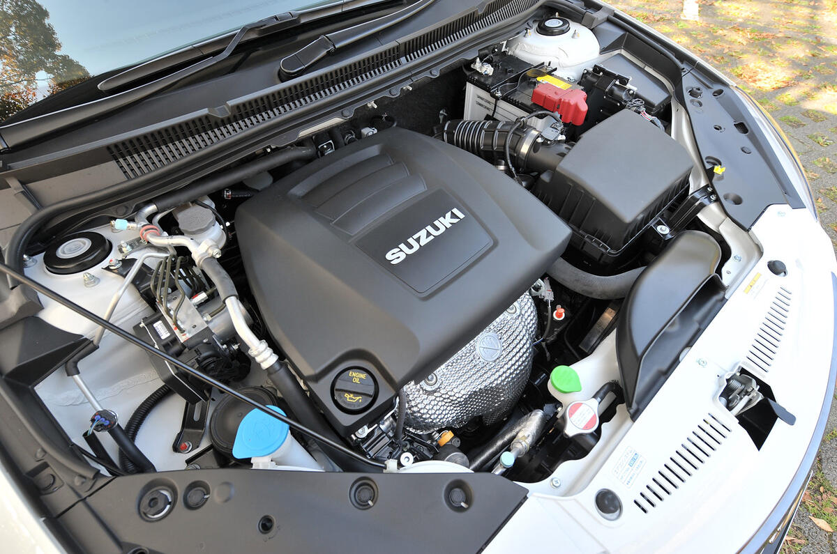 no title Suzuki Kizashi for Germany