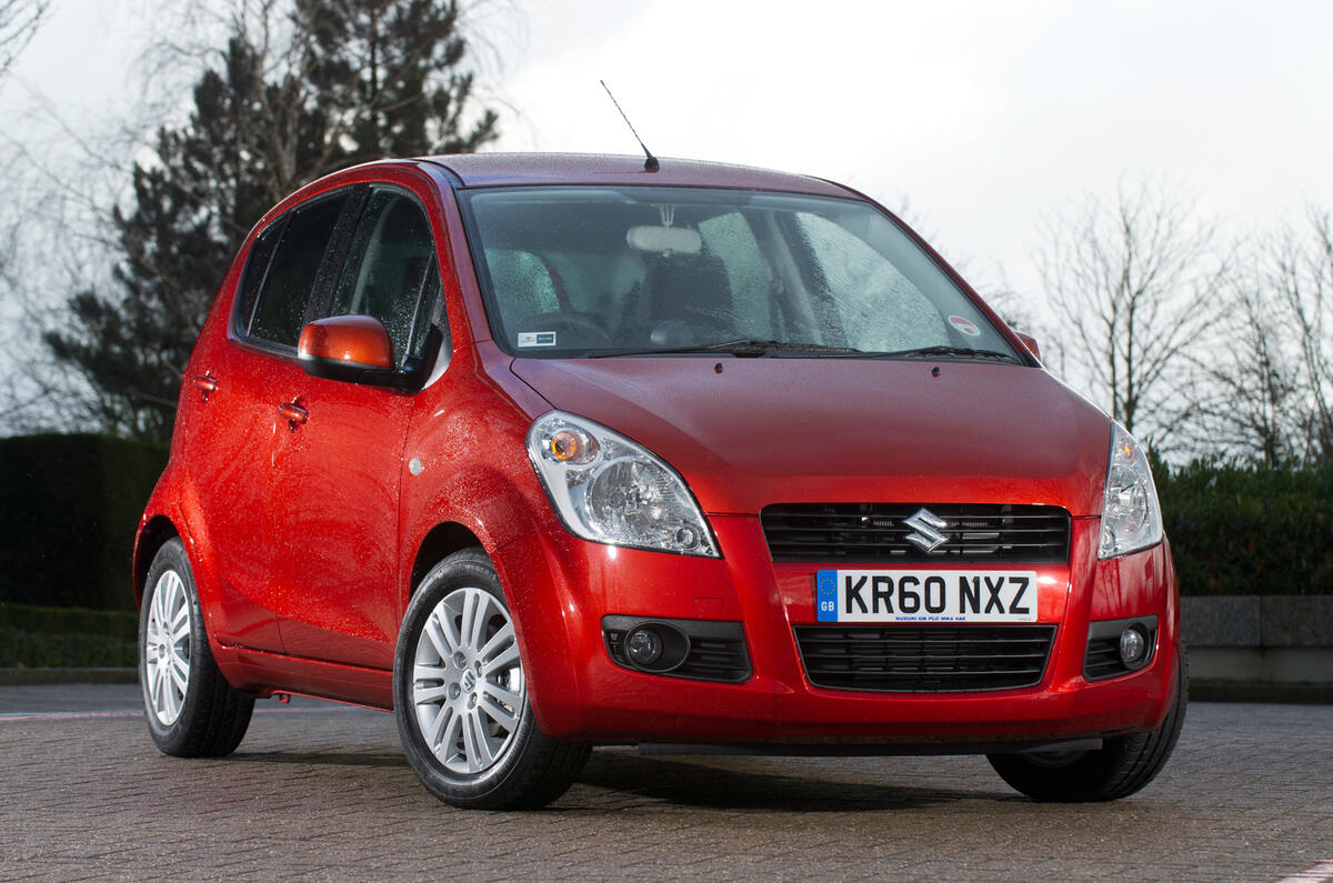 Suzuki shows new Swift Sport