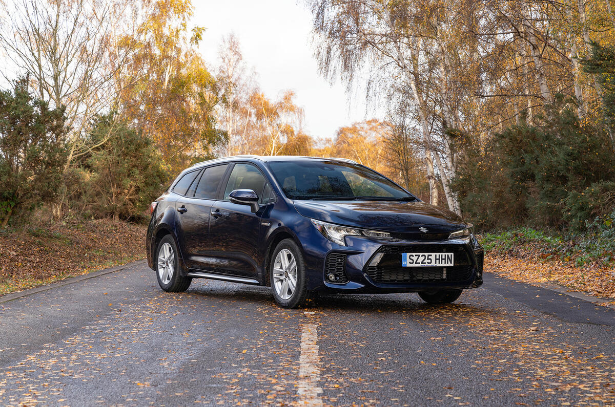Suzuki swace static Suzuki swace static