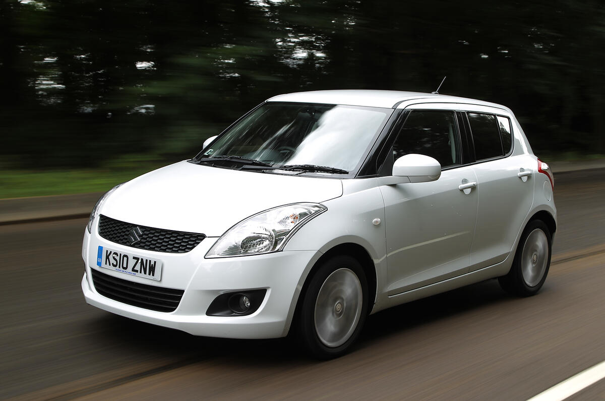 Suzuki Swift 2010-2013 Review (2017) | Autocar