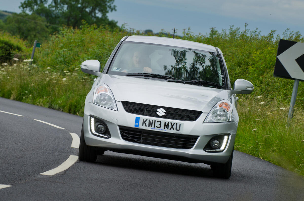 Best car deals: Ford Mondeo, Mazda CX-5, Subaru BRZ, Suzuki Swift