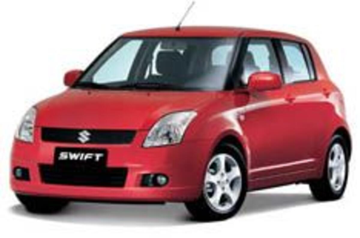 Suzuki sharpens the Swift