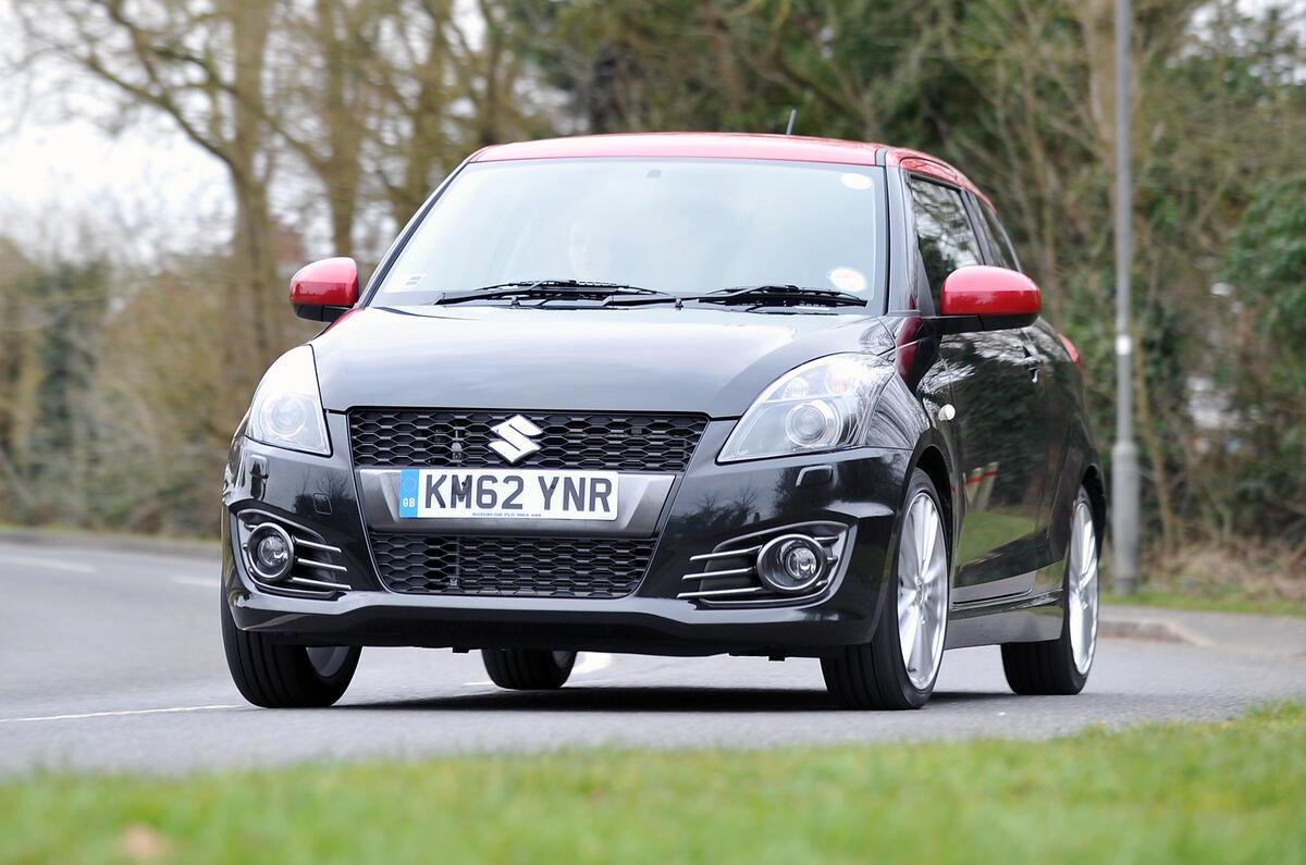 no title Suzuki plans Nissan Juke rival for 2015