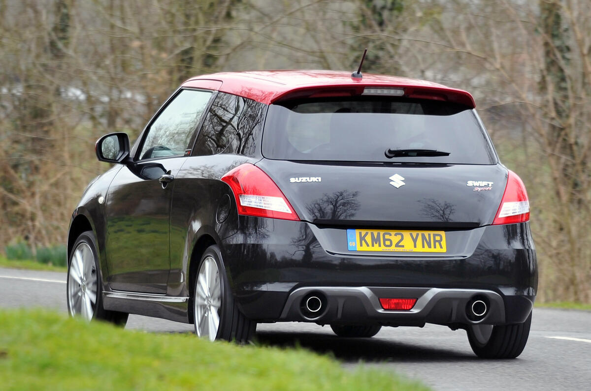 no title Suzuki plans Nissan Juke rival for 2015
