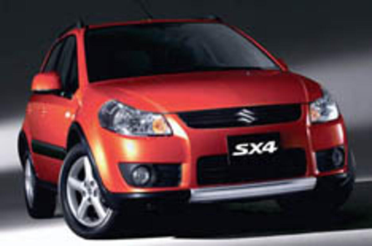 Little brother for the Grand Vitara