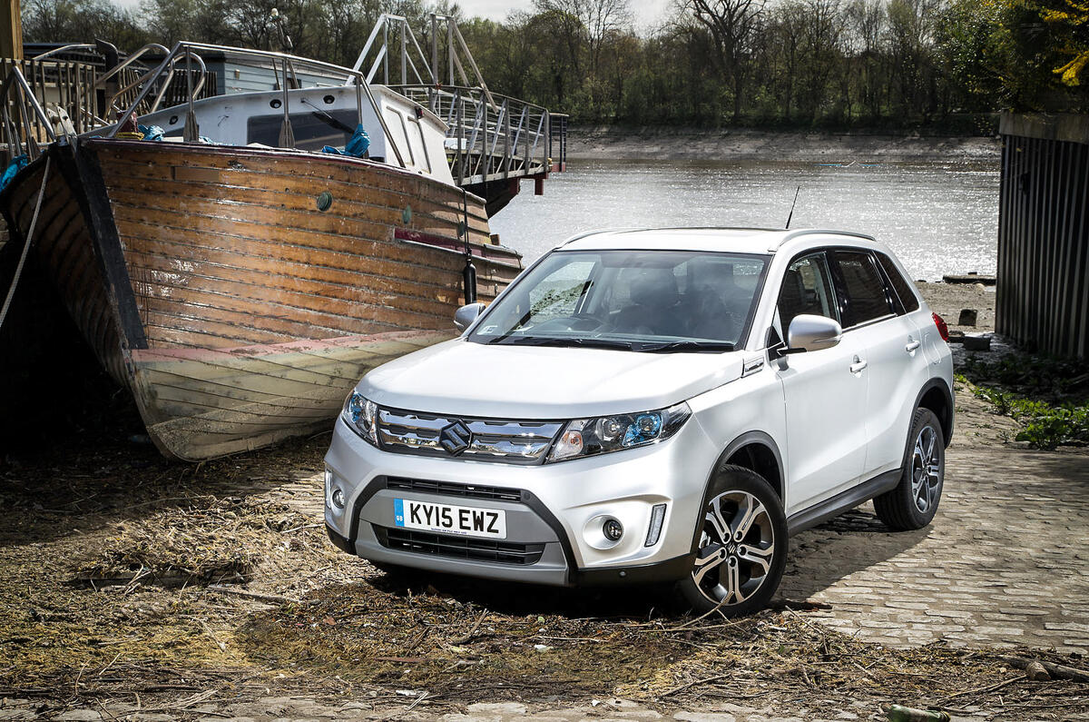 Suzuki Vitara Kerb Weight Suzuki Vitara Kerb Weight