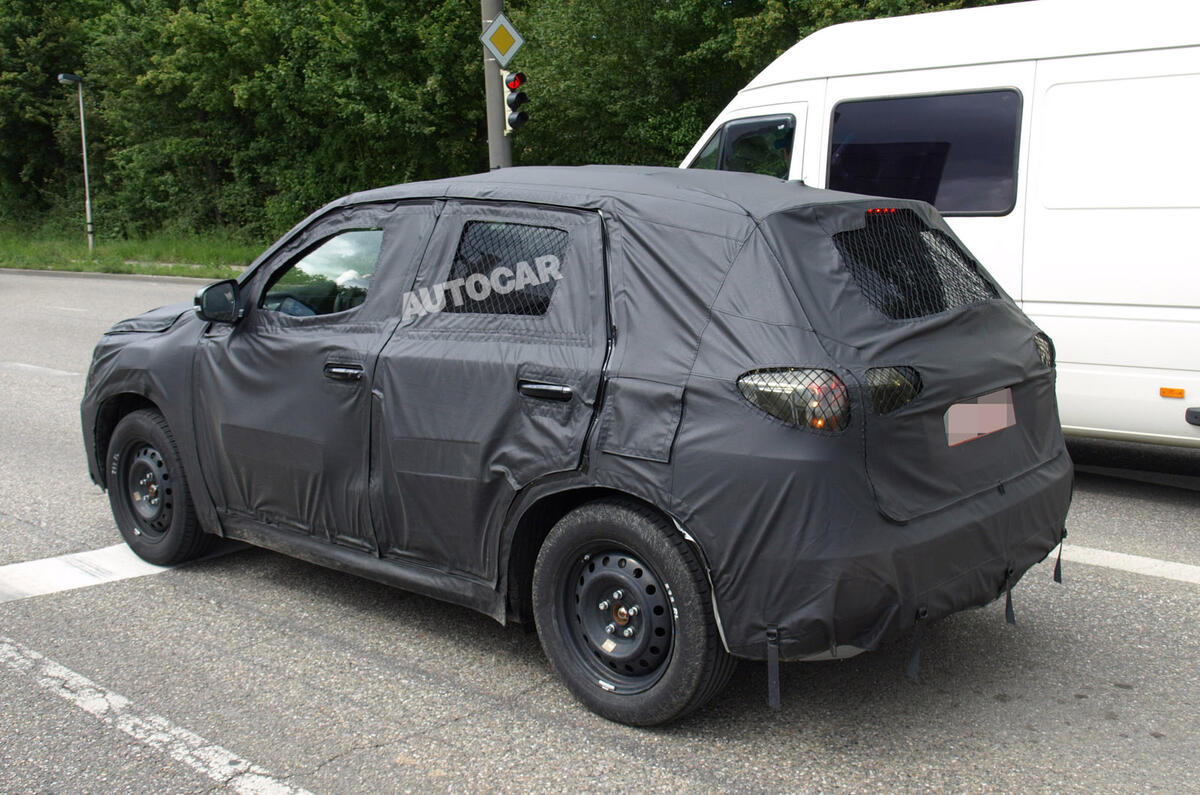 no title New Suzuki compact SUV spotted testing ahead of year-end debut