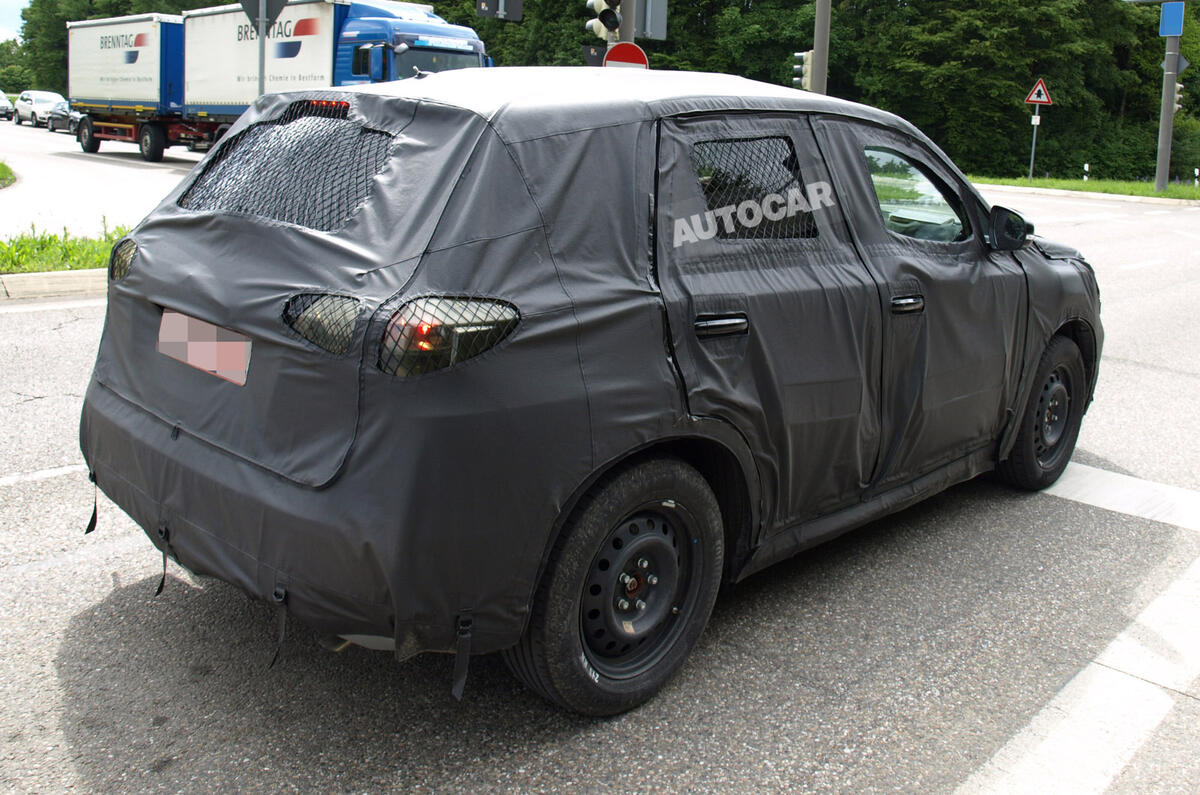 no title New Suzuki compact SUV spotted testing ahead of year-end debut