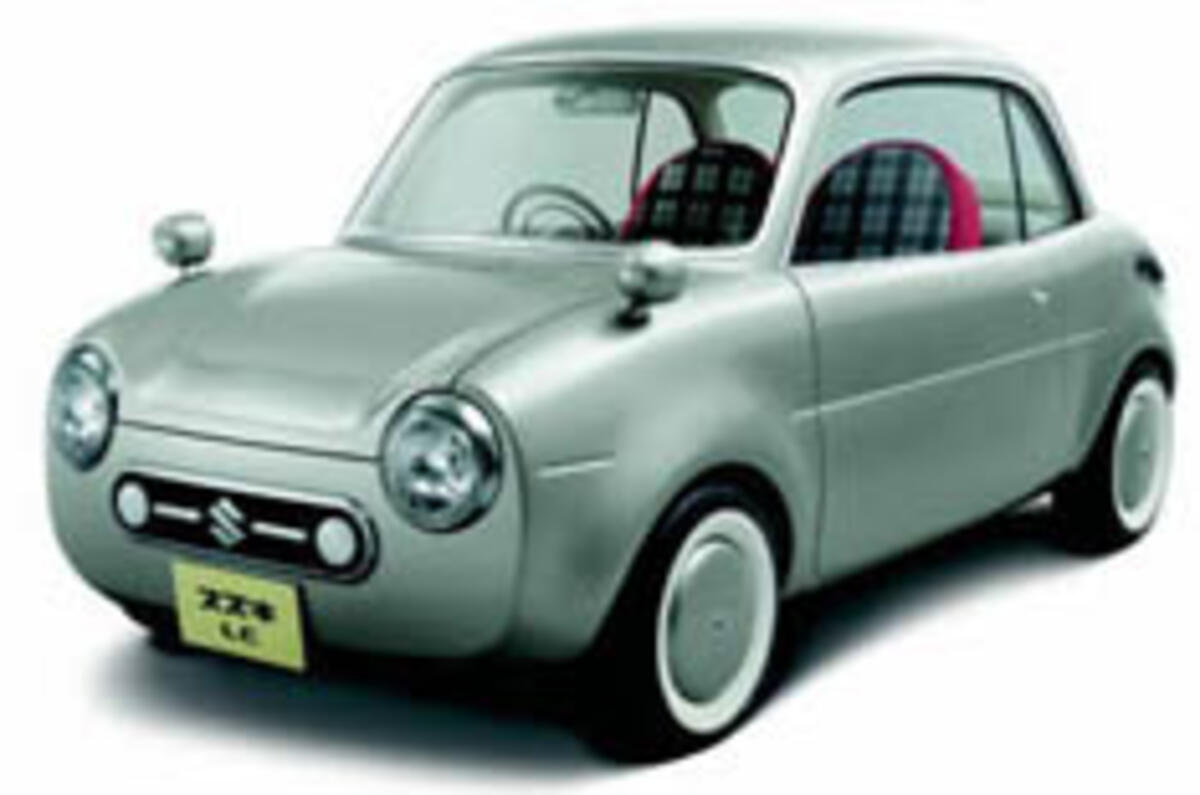 Suzuki’s Tokyo show stars