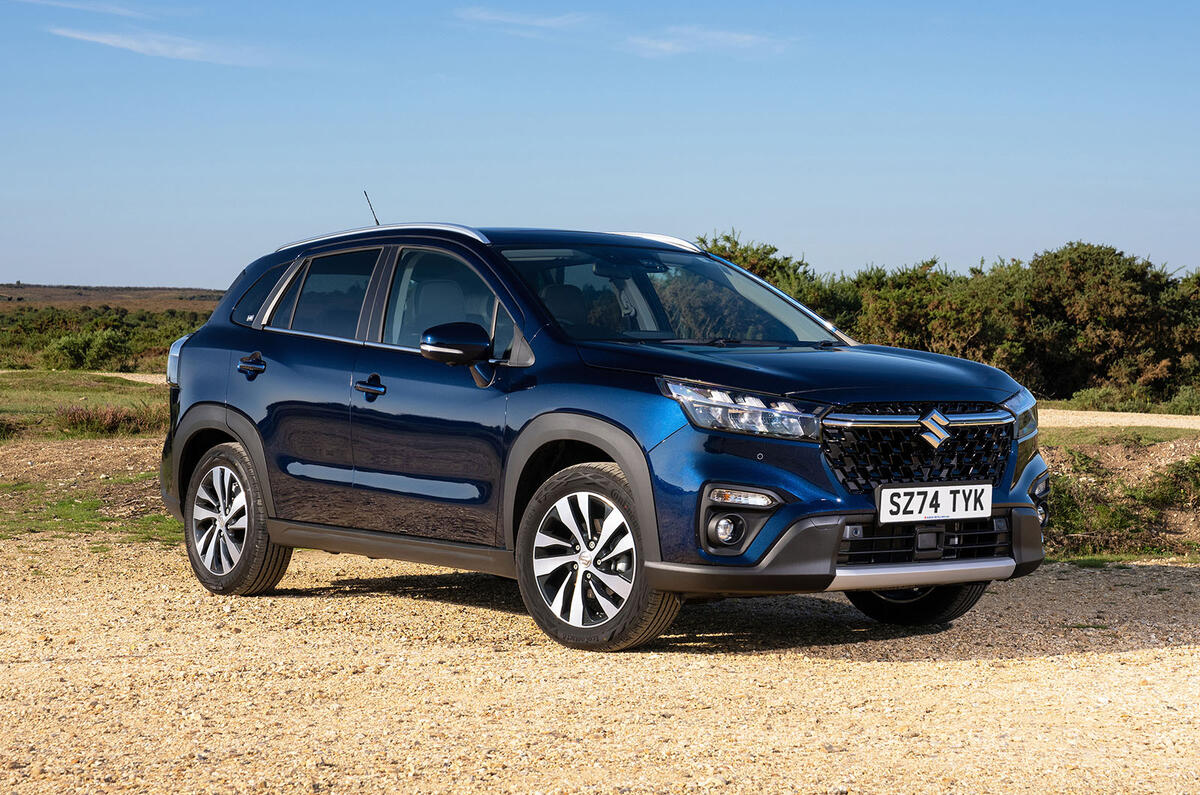 Suzuki S cross verdict Suzuki S cross verdict