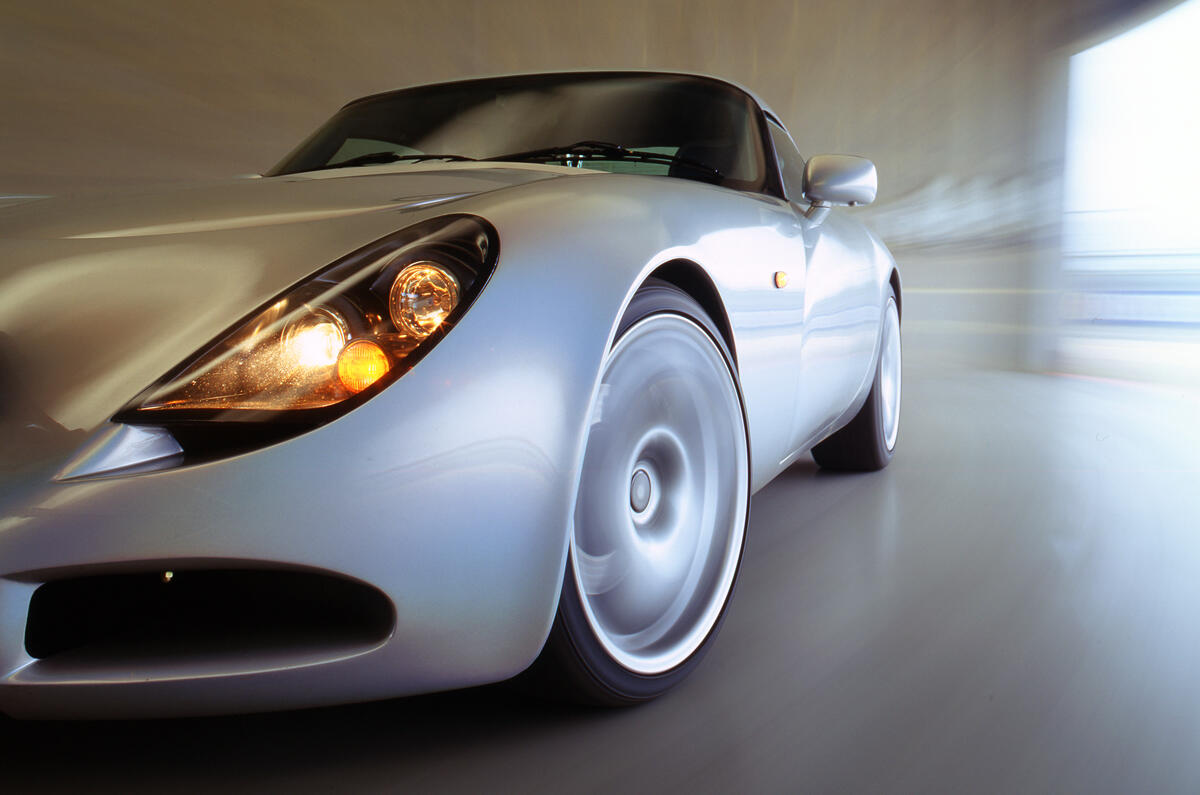 Binging back TVR: Reliving the glory years