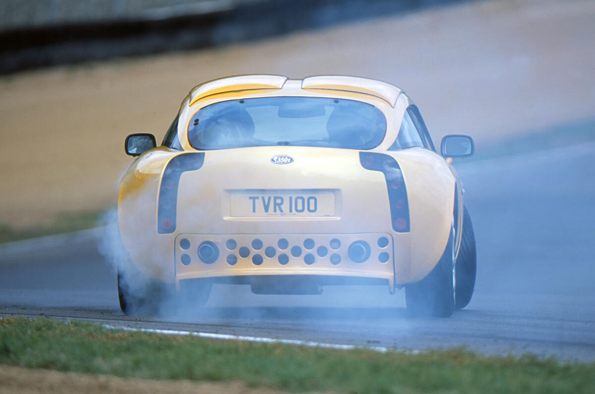 Binging back TVR: Reliving the glory years