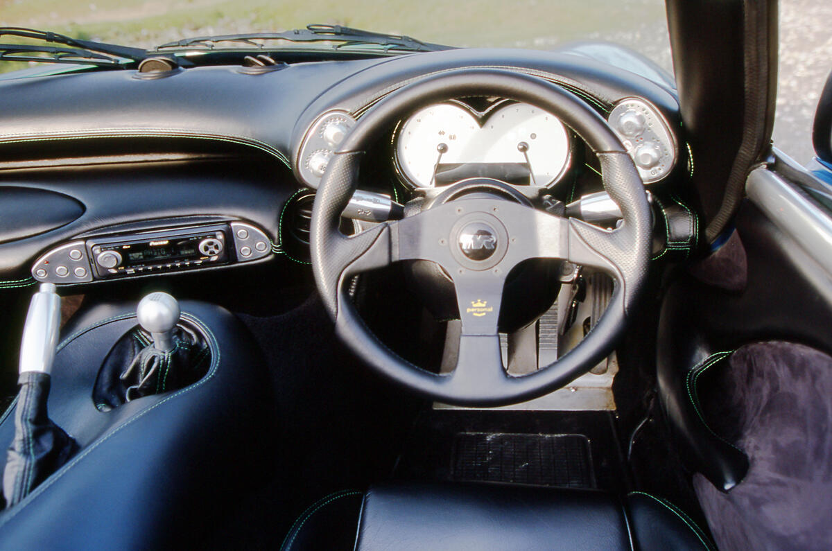 Binging back TVR: Reliving the glory years