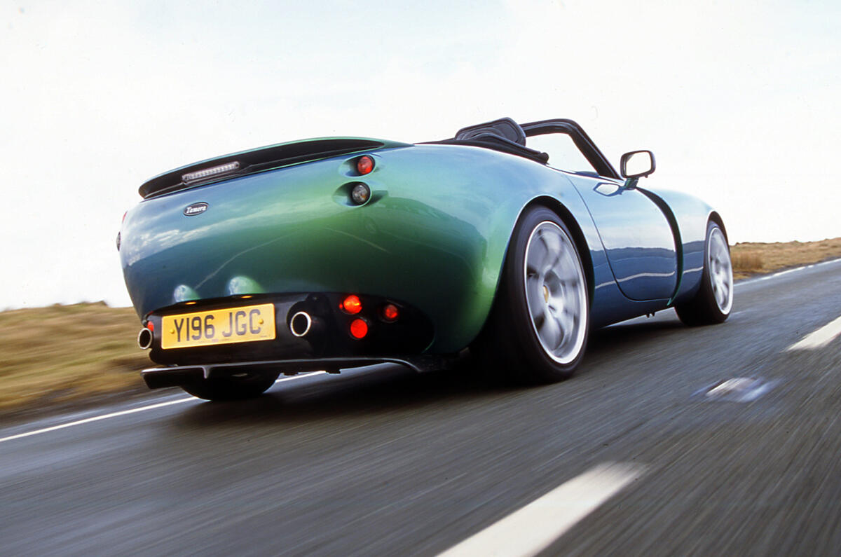 Binging back TVR: Reliving the glory years