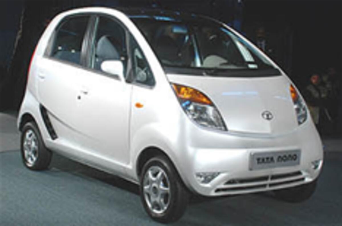 Tata Nano gets diesel power