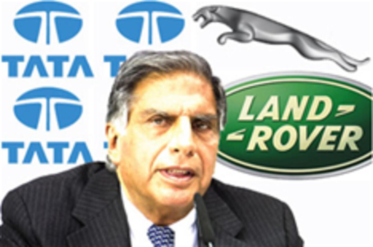 Jaguar Land Rover goes it alone