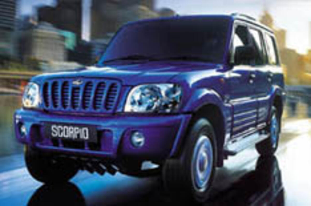 Mahindra plans return to UK