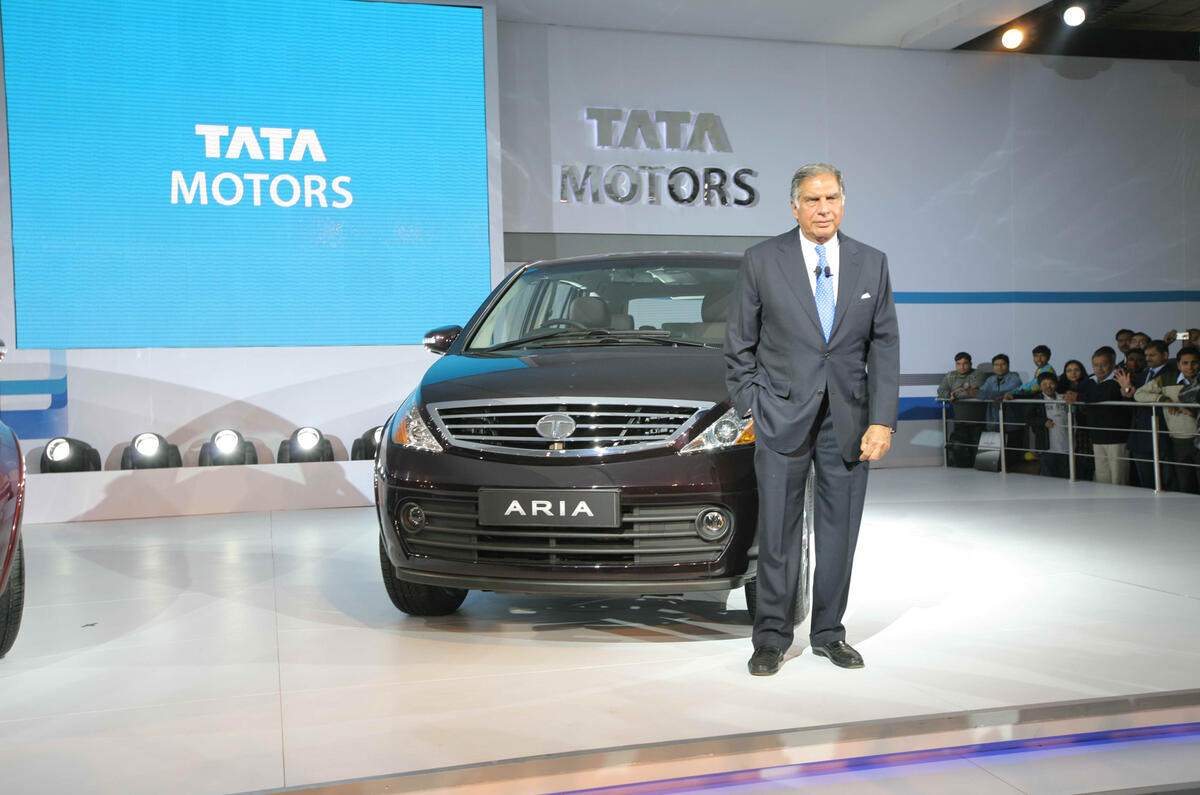 Delhi motor show - full report