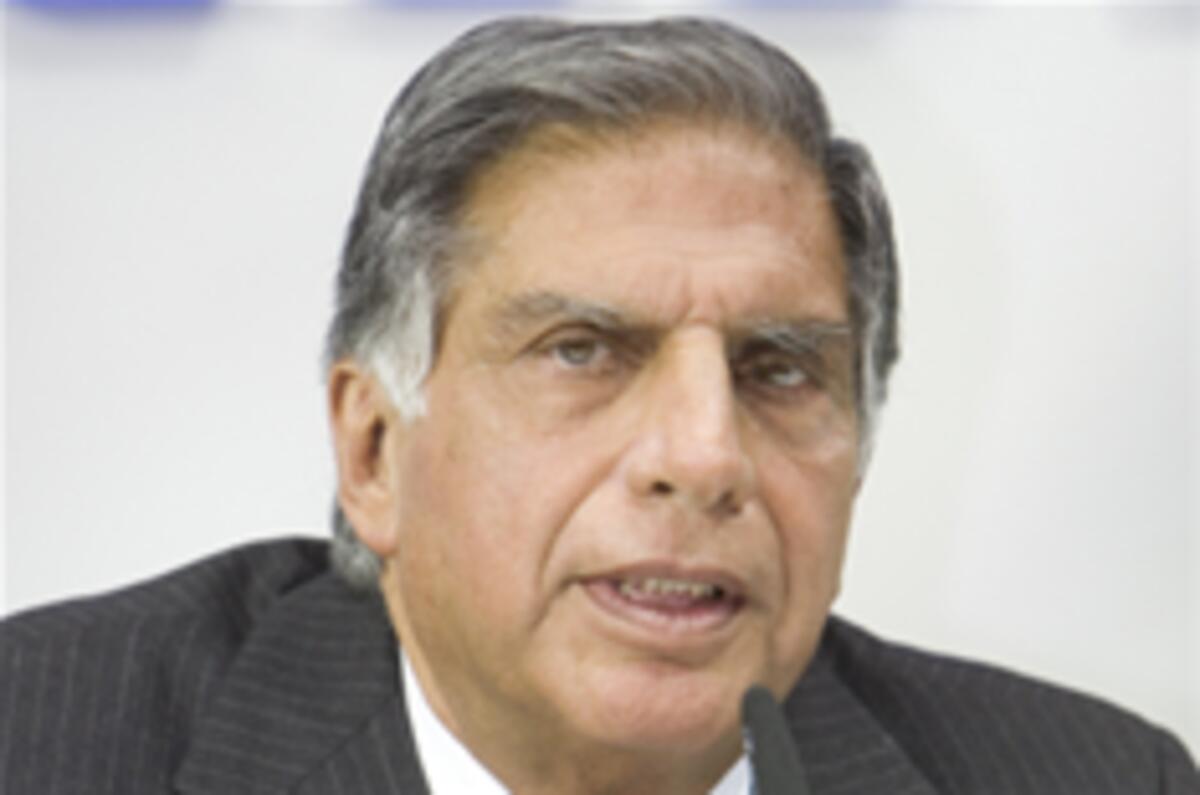 Ratan Tata’s ‘royal’ tour