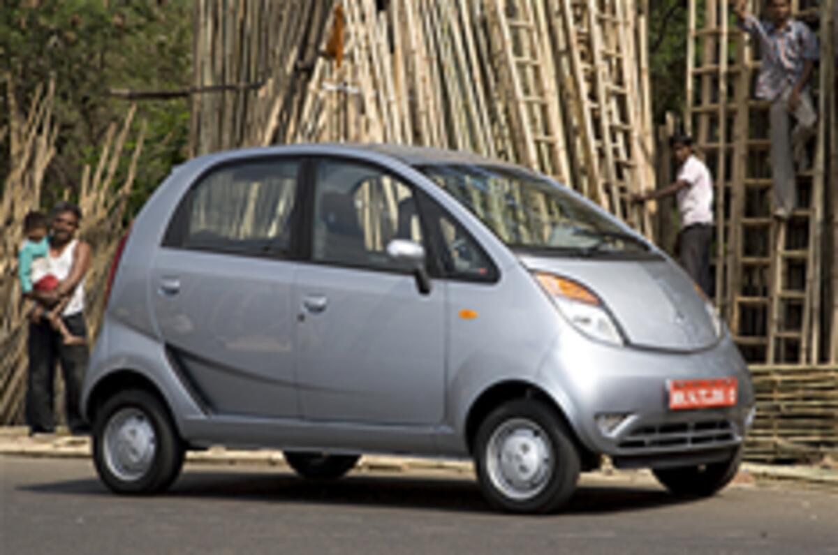 Tata Nano orders flood in