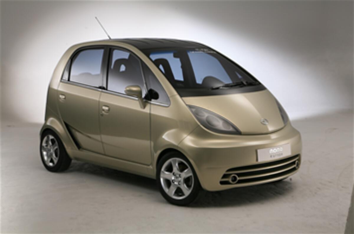 Car sales 'shift to new markets'
