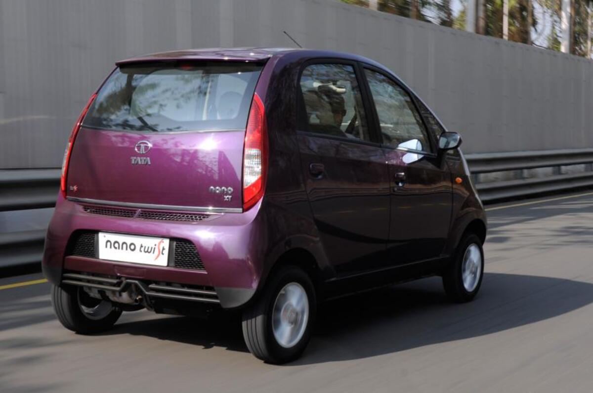 tata nano twist xt review 2017 autocar tata nano twist xt review 2017 autocar