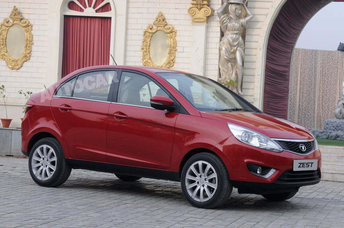 Tata to grow European business with Zest and Bolt