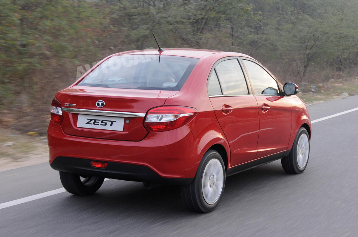 Tata to grow European business with Zest and Bolt