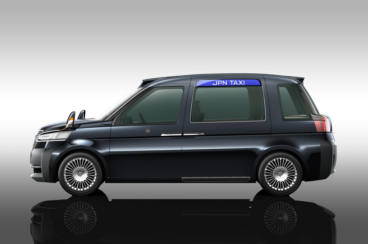 no title Toyota shows five-strong Tokyo motor show concept lineup