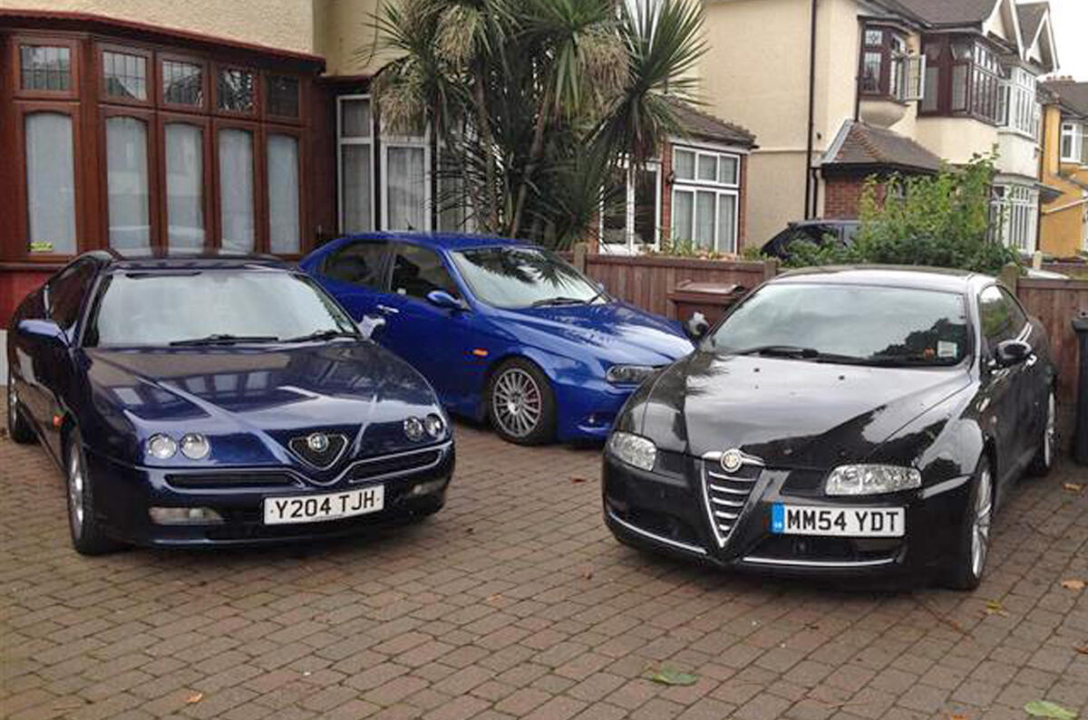 To buy or not to buy? 2001 Alfa Romeo GTV for £2195