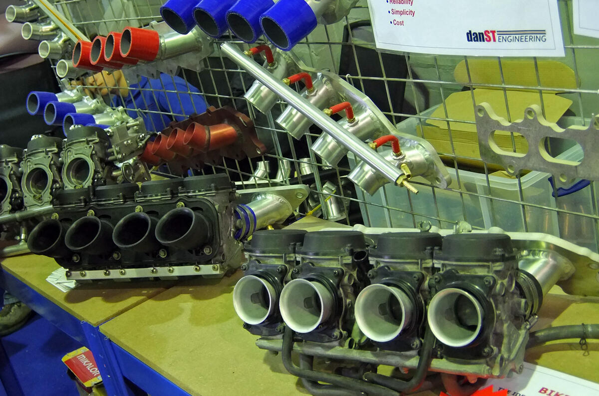 National Kit and Performance Car Show report and gallery 