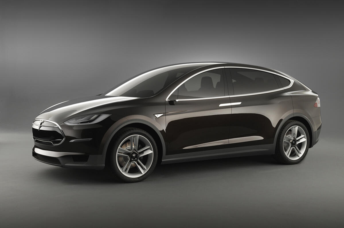 no title Tesla Model X