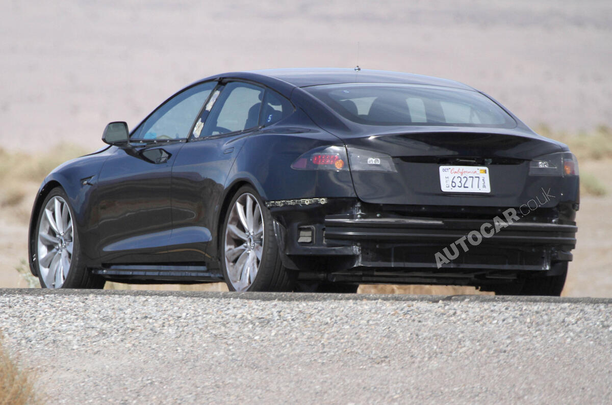 Tesla takes on BMW 5-series Tesla takes on BMW 5-series
