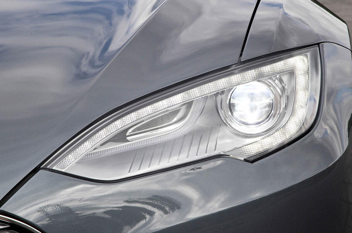 Best cars of 2014 – Tesla Model S