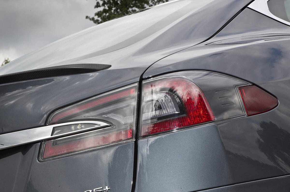 Best cars of 2014 – Tesla Model S