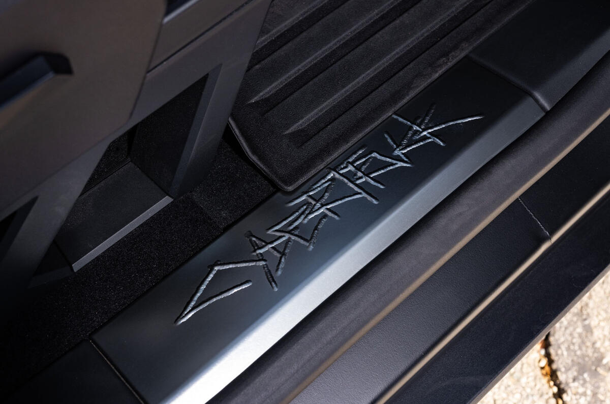Tesla Cybertruck review 2024 20 trim Tesla Cybertruck review 2024 20 trim