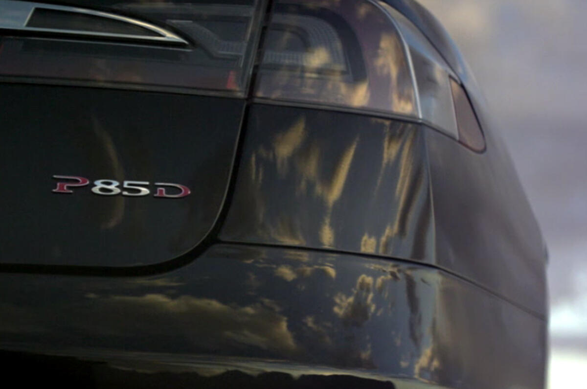 Dual-motor Tesla Model S launched Dual-motor Tesla Model S launched