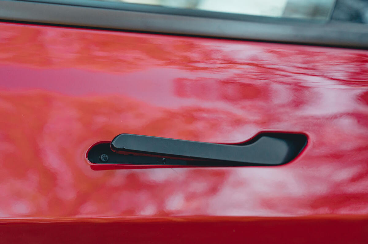 tesla model 3 road test review 20 24 06 door handle tesla model 3 road test review 20 24 06 door handle