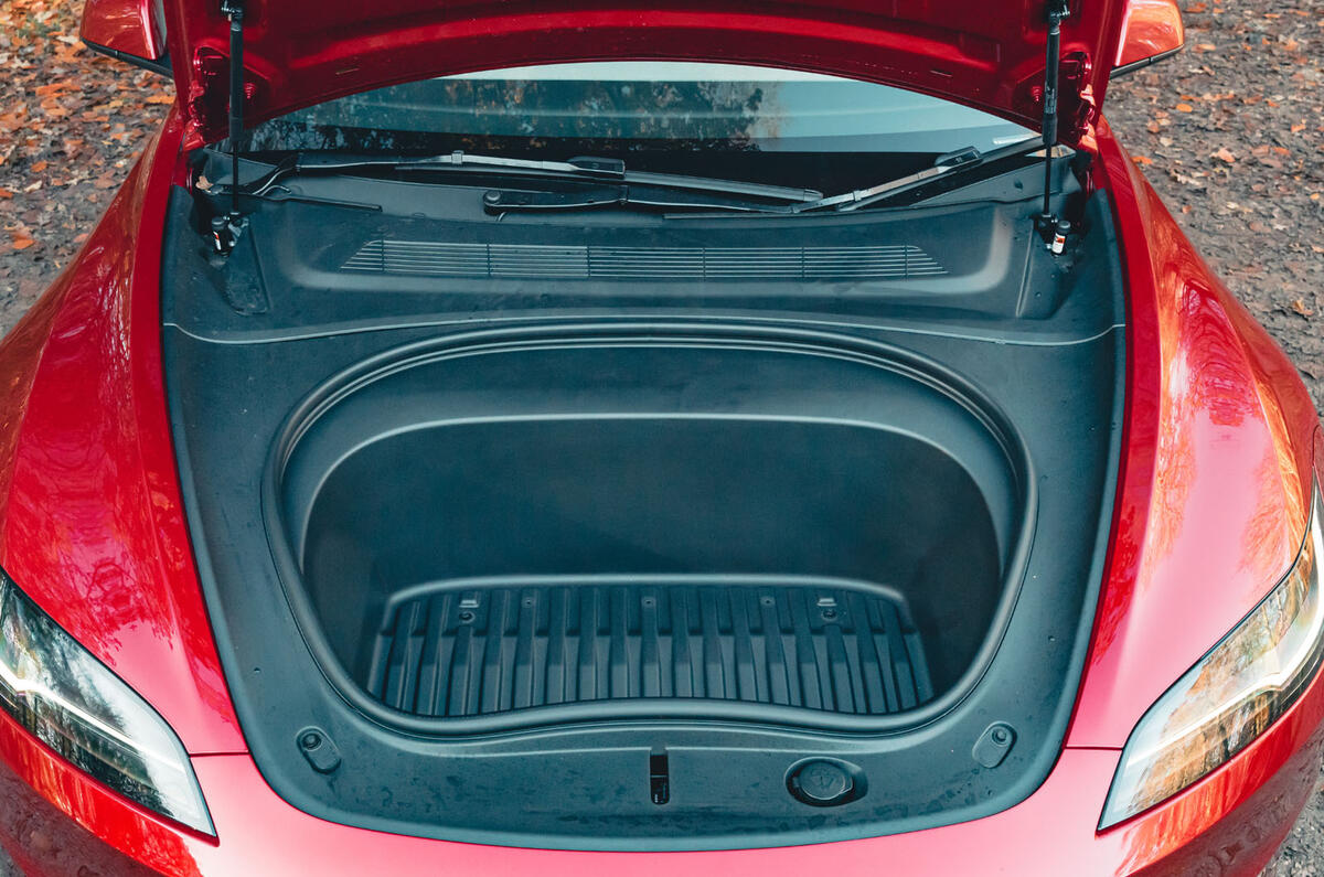 tesla model 3 road test review 20 24 10 frunk tesla model 3 road test review 20 24 10 frunk