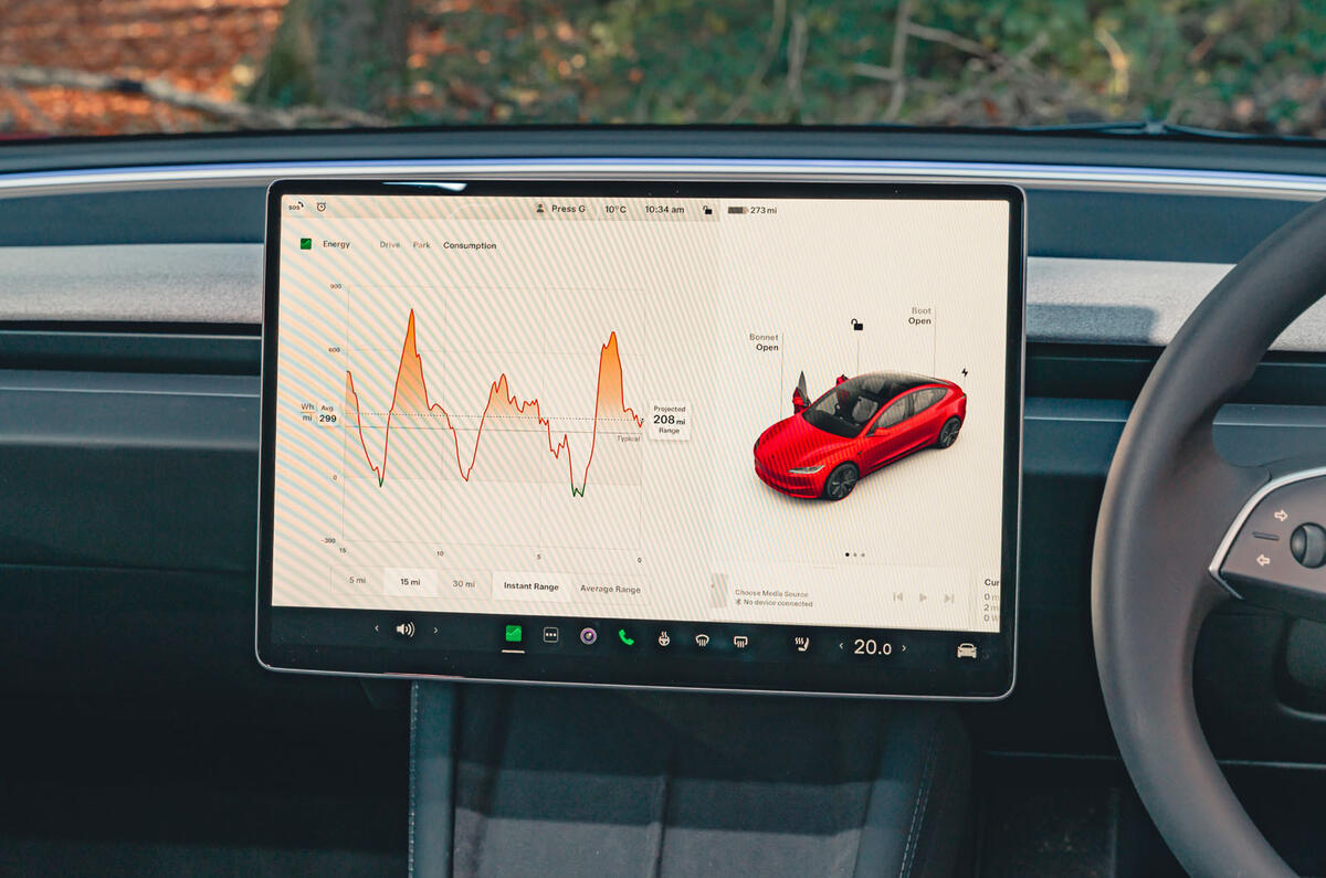 tesla model 3 road test review 20 24 13 infotainment tesla model 3 road test review 20 24 13 infotainment