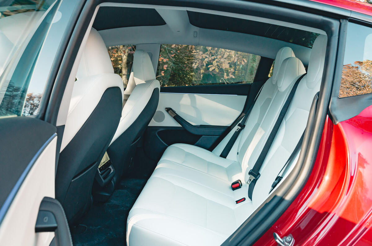 tesla model 3 road test review 20 24 23 rear seats tesla model 3 road test review 20 24 23 rear seats